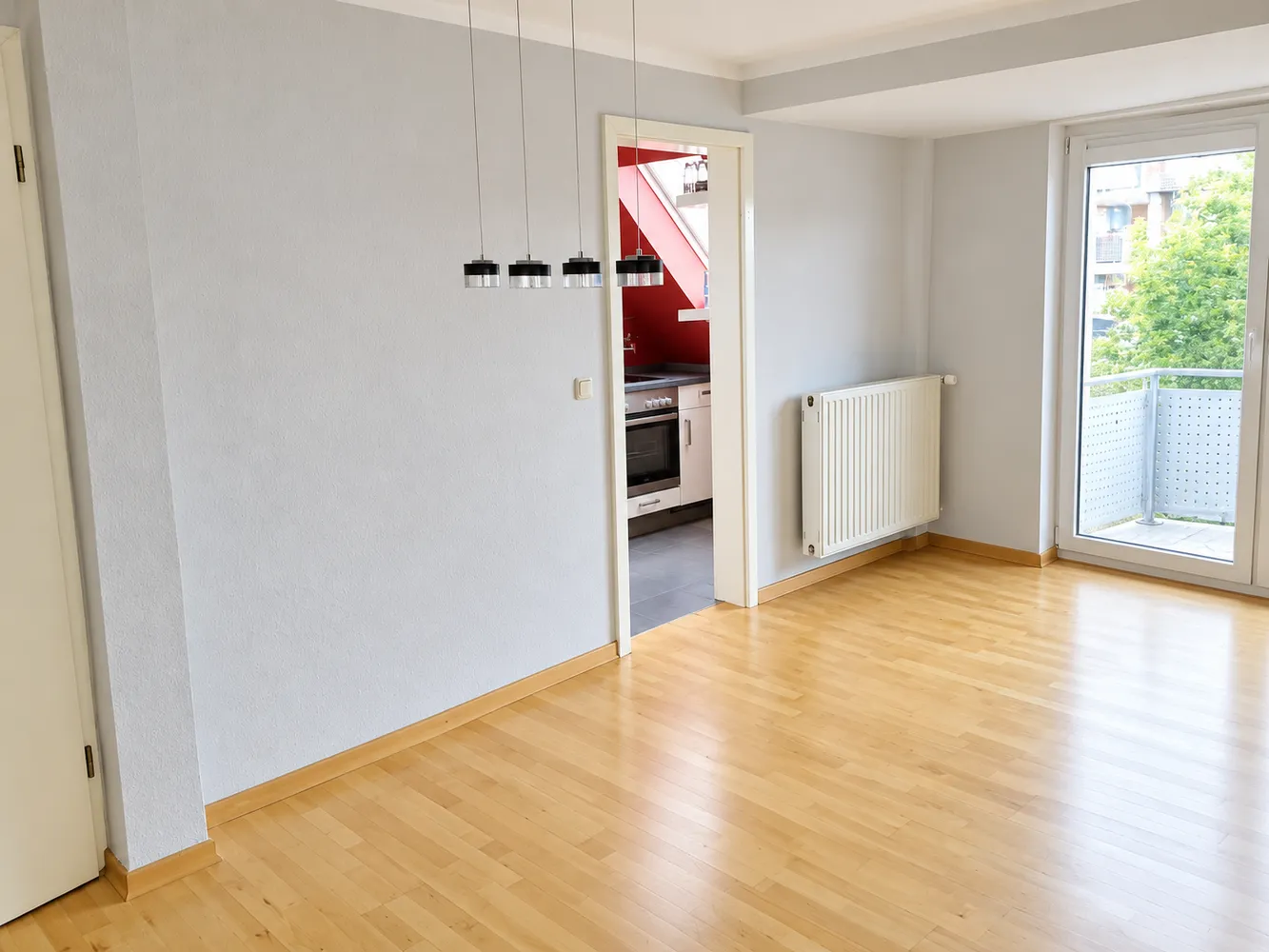 3 Zimmer Wohnung mit 79 m² in Essen – Bild 1