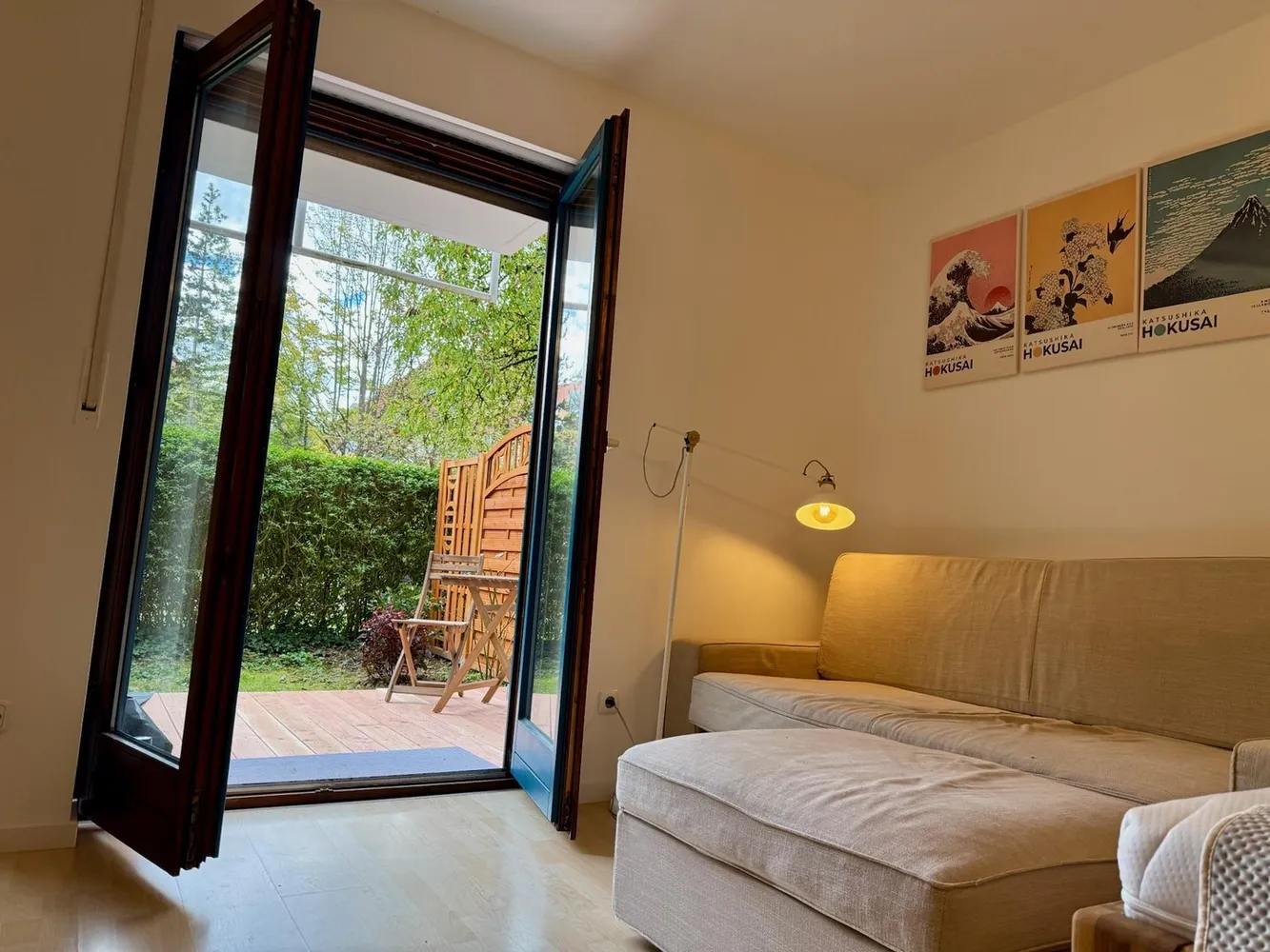 1 Zimmer Wohnung mit 32 m² in Augsburg – Bild 2