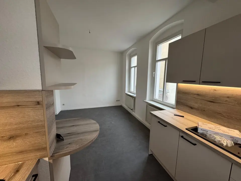 2 Zimmer Wohnung mit 72 m² in Mittweida – Bild 2