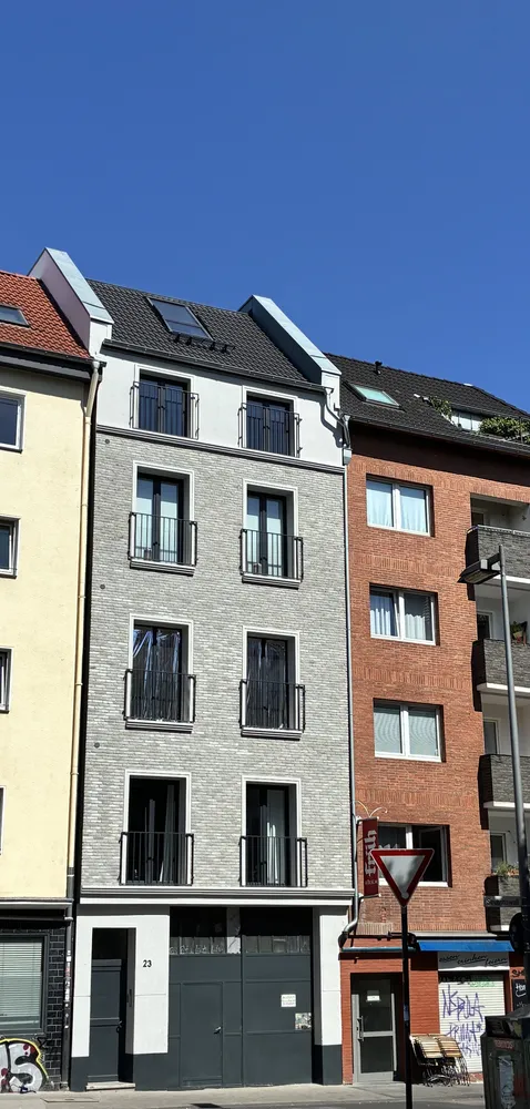 3 Zimmer Wohnung mit 77 m² in Köln – Bild 1