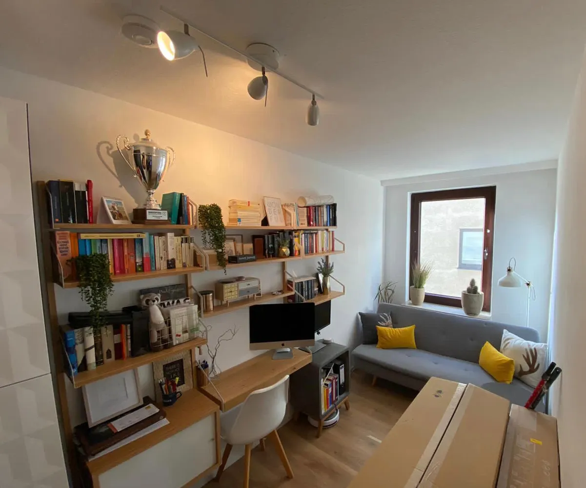 4 room apartment with 90 m² in Kassel – Photo 3