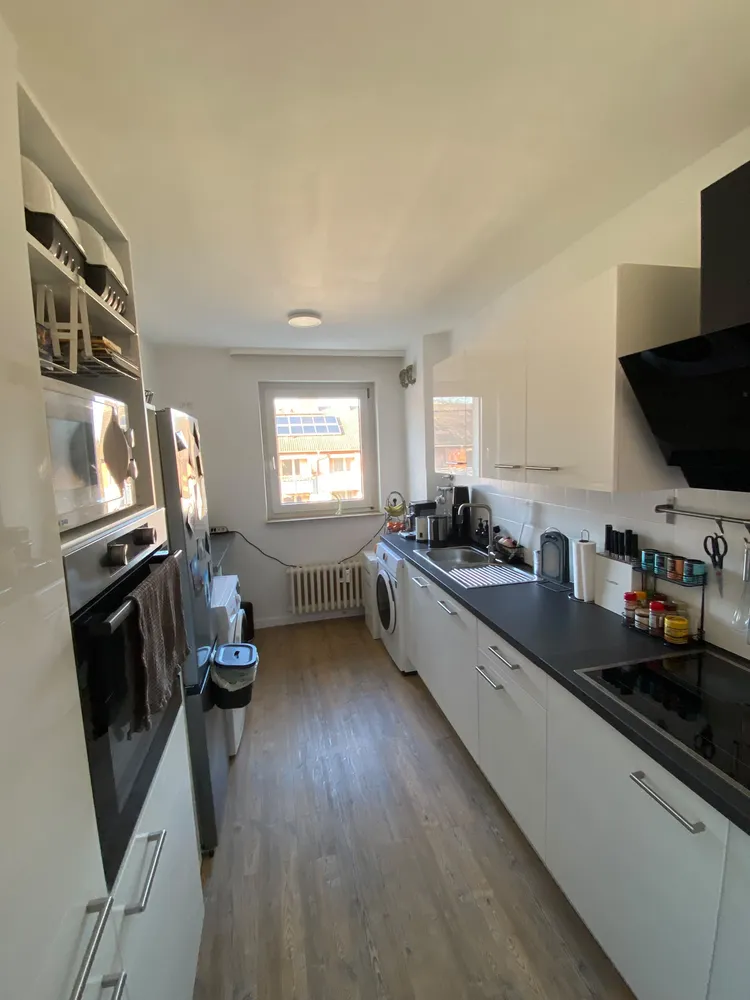 3 Zimmer Wohnung mit 70 m² in Frankfurt am Main – Bild 3