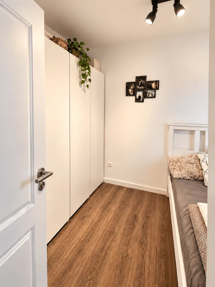 2 Zimmer Wohnung mit 54 m² in Oldenburg – Bild 1