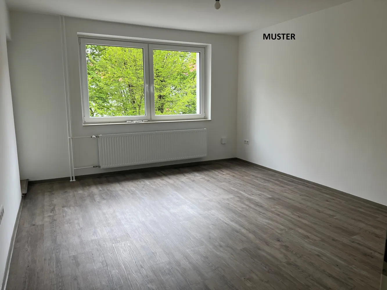 3 Zimmer Wohnung mit 67 m² in Bremen – Bild 1