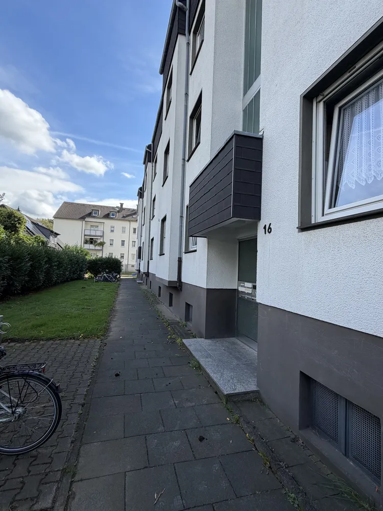 4 Zimmer Wohnung mit 119 m² in Leverkusen – Bild 11