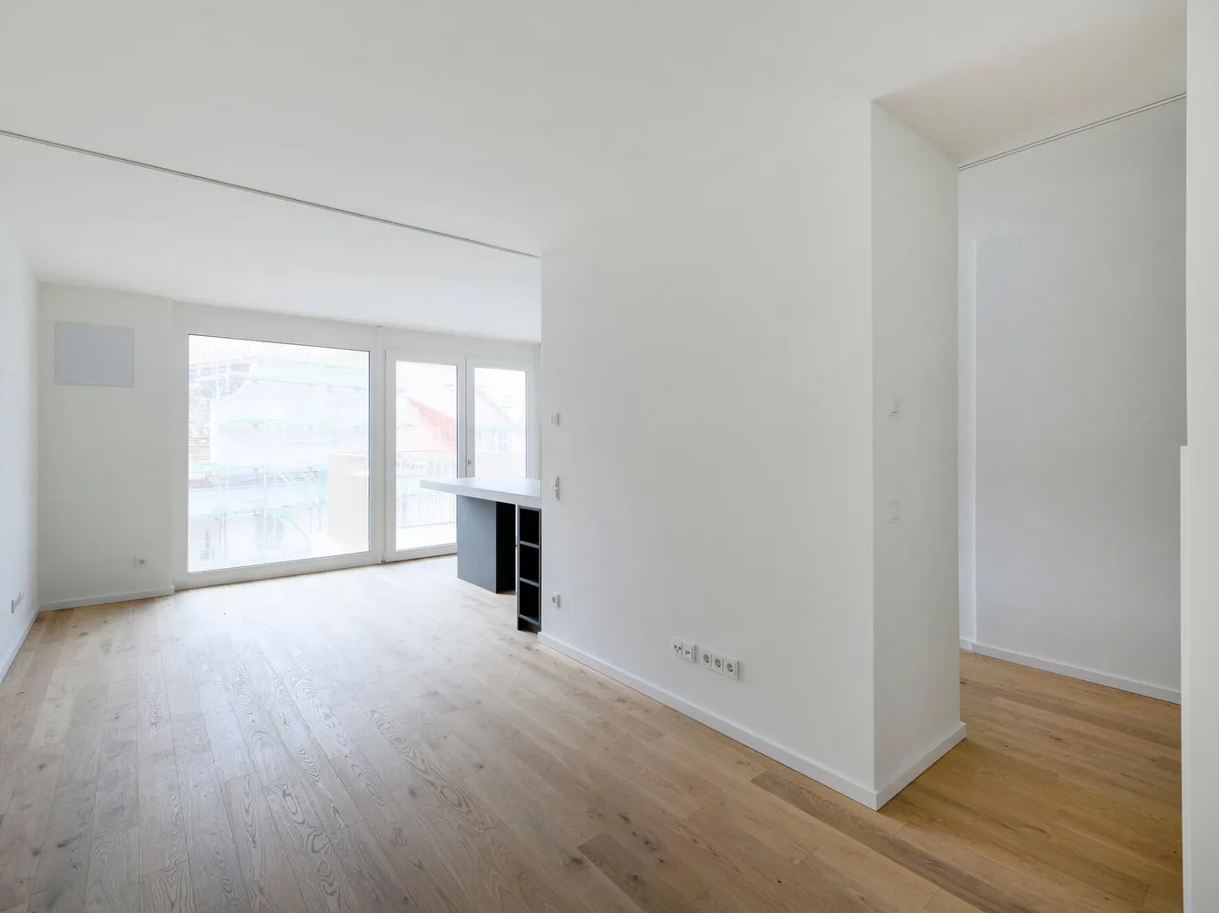 2 room apartment with 43 m² in Munich – Photo 2
