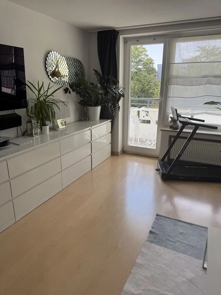 2 Zimmer Wohnung mit 60 m² in München – Bild 2
