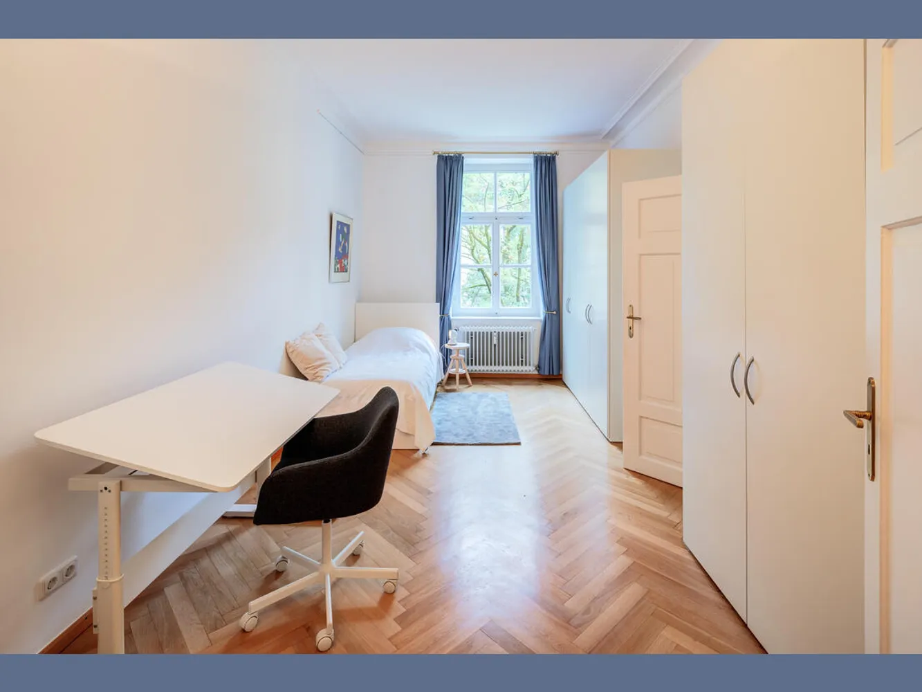 7 Zimmer Wohnung mit 230 m² in München – Bild 7