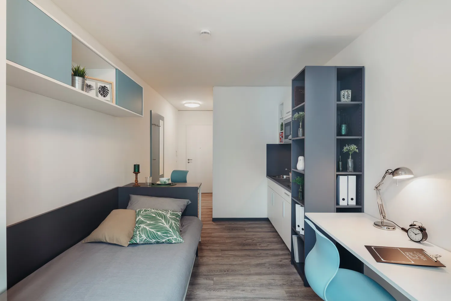 1 Zimmer Wohnung mit 19 m² in Dresden – Bild 1