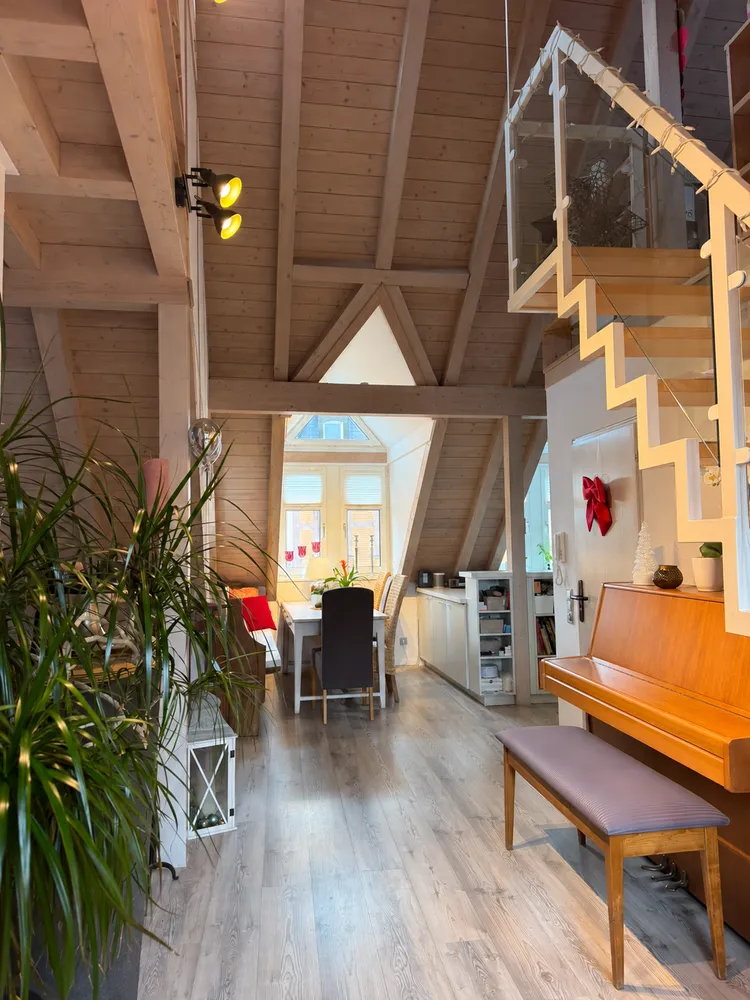 4 Zimmer Wohnung mit 80 m² in Konstanz – Bild 9