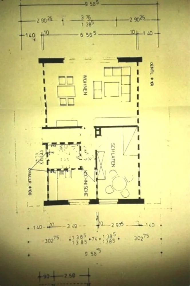 2 Zimmer Wohnung mit 48 m² in Hamburg – Bild 5
