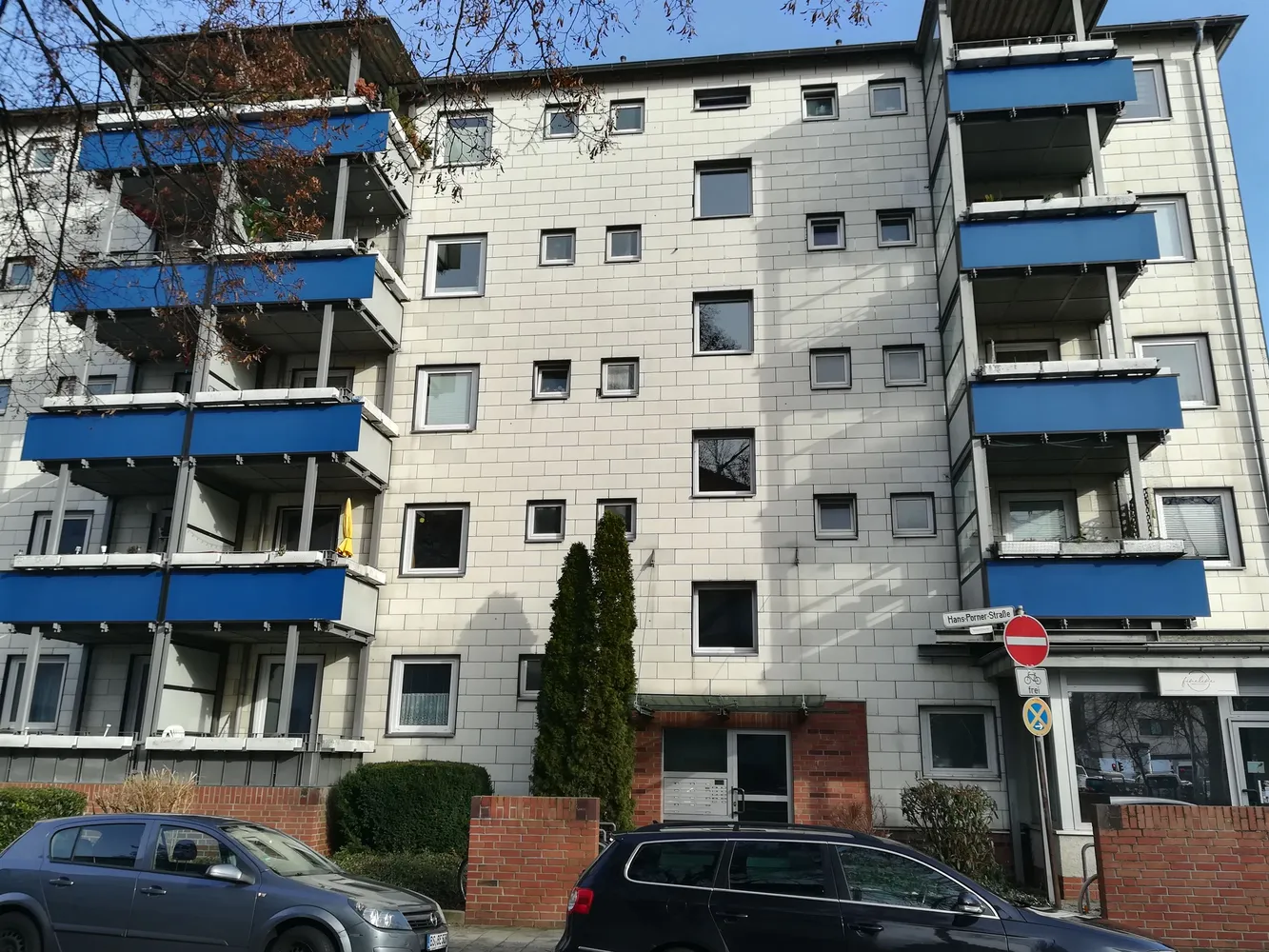 2 Zimmer Wohnung mit 47 m² in Braunschweig – Bild 5