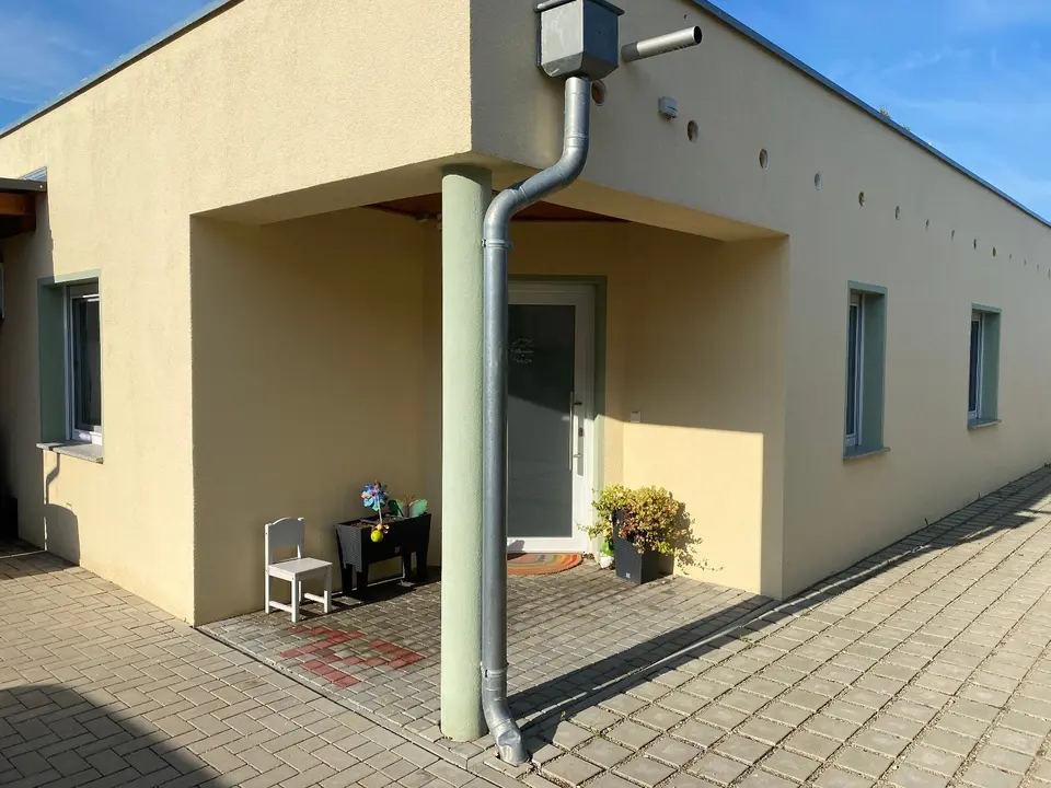 3 room apartment with 113 m² in Aschersleben – Photo 10