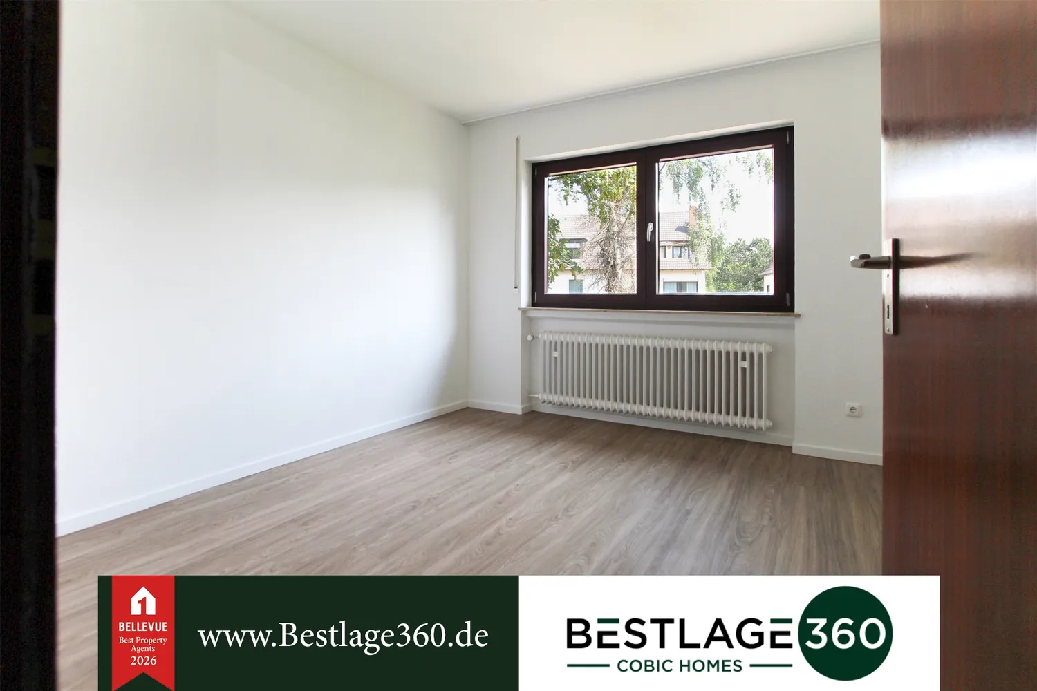 3 Zimmer Wohnung mit 91 m² in Frankfurt am Main – Bild 5