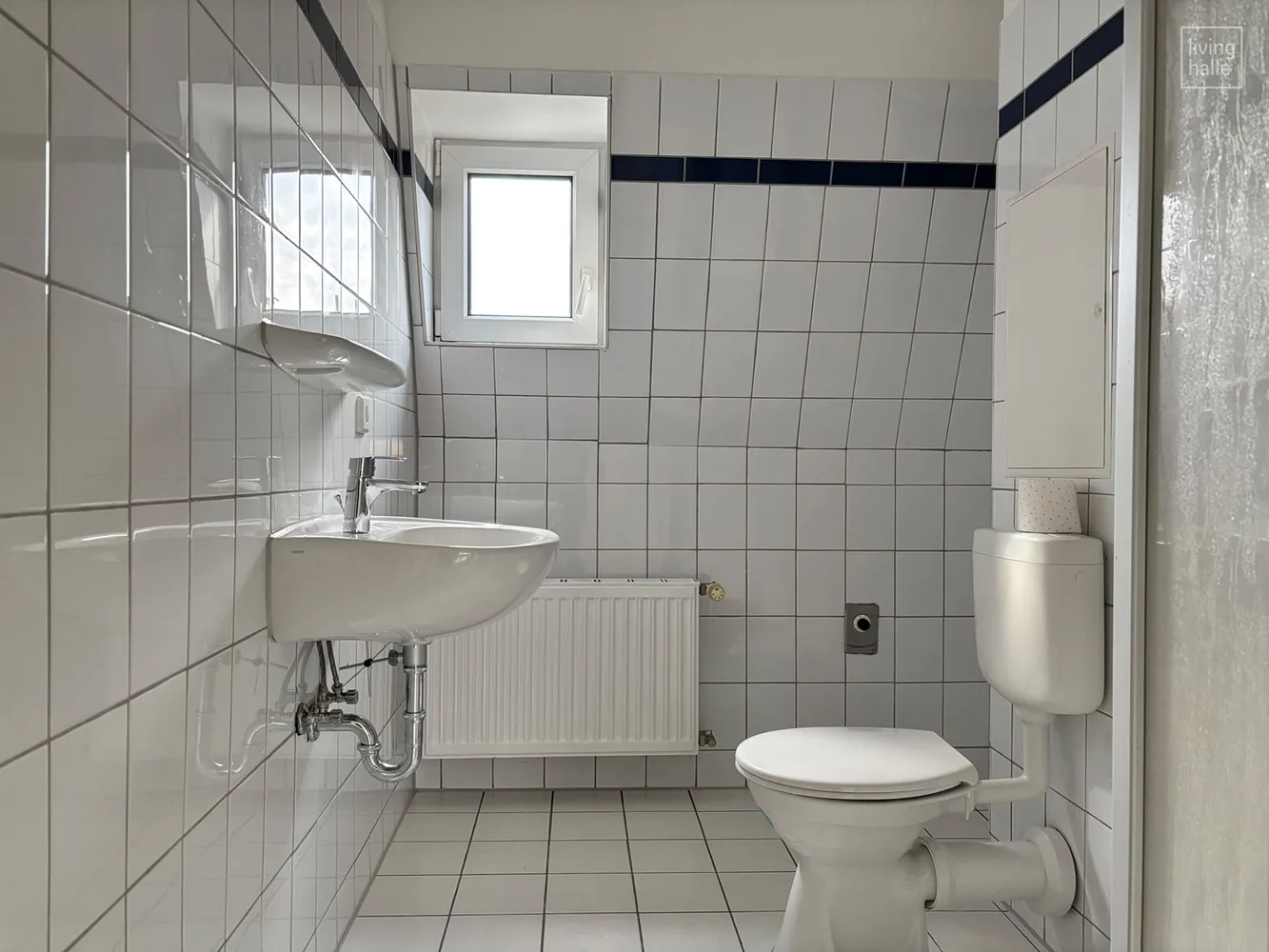 3 room apartment with 58 m² in Halle (Saale) – Photo 12