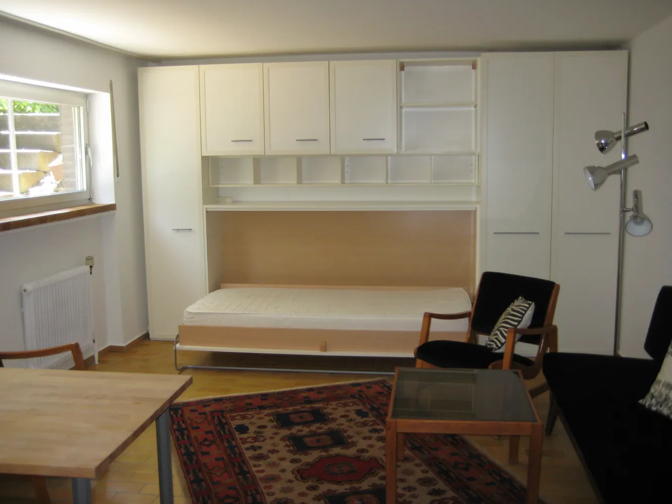 1 room apartment with 30 m² in Dortmund – Photo 6