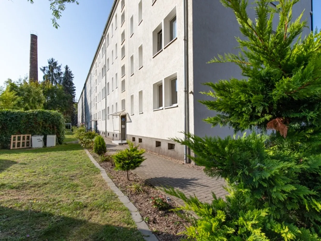 3 room apartment with 57 m² in Magdeburg – Photo 4
