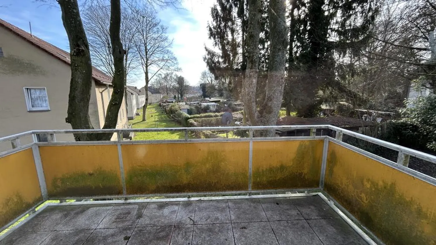 2 room apartment with 50 m² in Herten – Photo 1