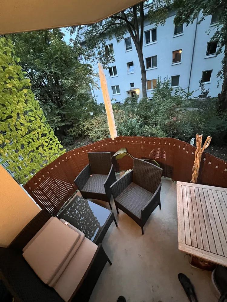 2 Zimmer Wohnung mit 60 m² in München – Bild 5