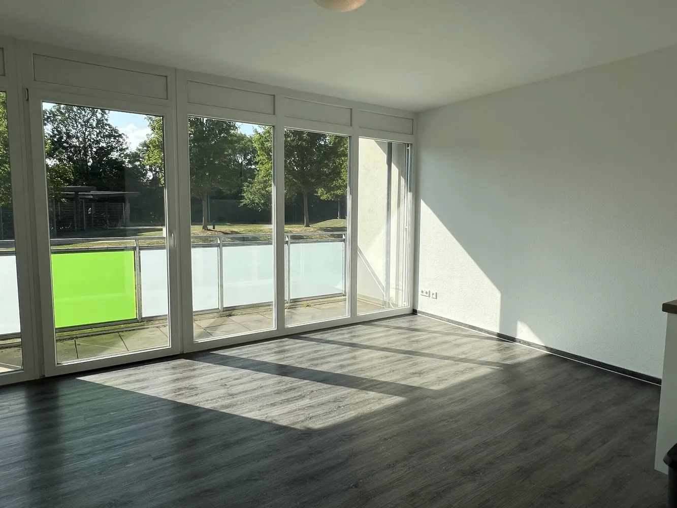 1 Zimmer Wohnung mit 31 m² in Münster – Bild 2