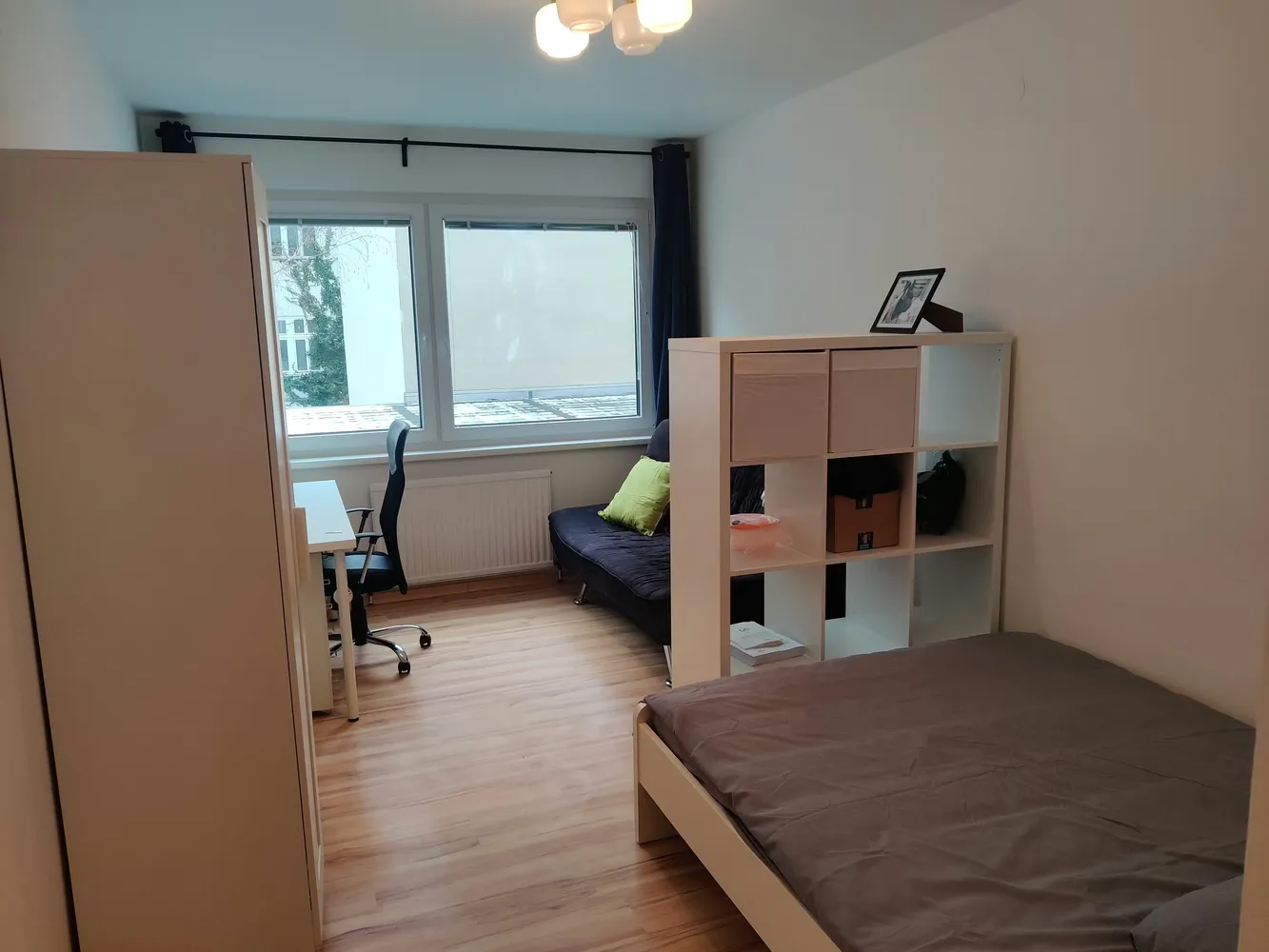 1 Zimmer Wohnung mit 22 m² in Mannheim – Bild 5