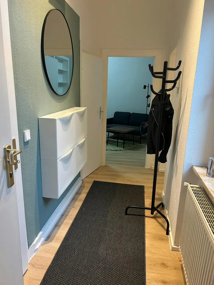 WG-Zimmer in Frankfurt am Main – Bild 5