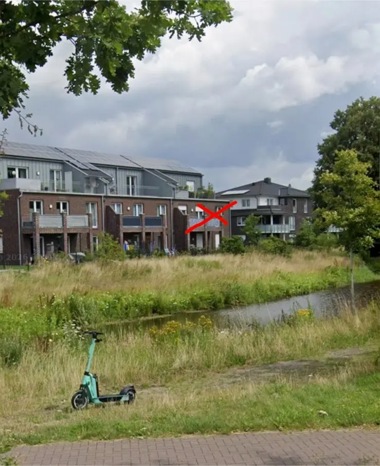 3 Zimmer Wohnung mit 77 m² in Oldenburg – Bild 3
