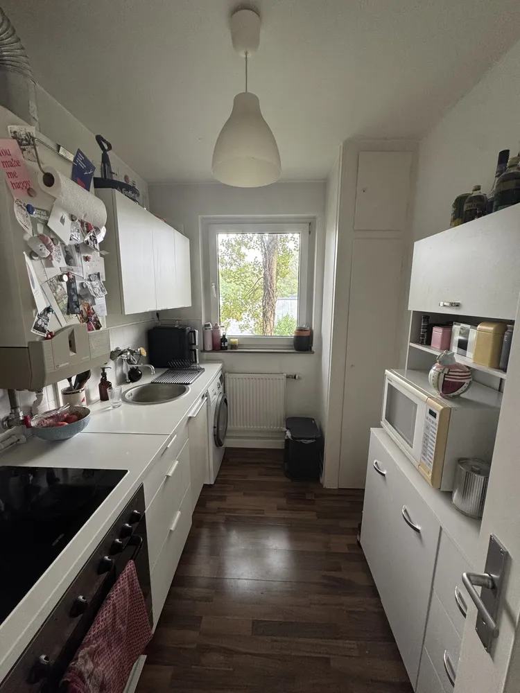 2 room apartment with 44 m² in Cologne – Photo 3
