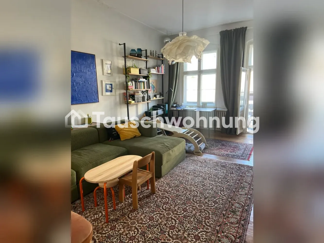 2 room apartment with 64 m² in Berlin – Photo 4