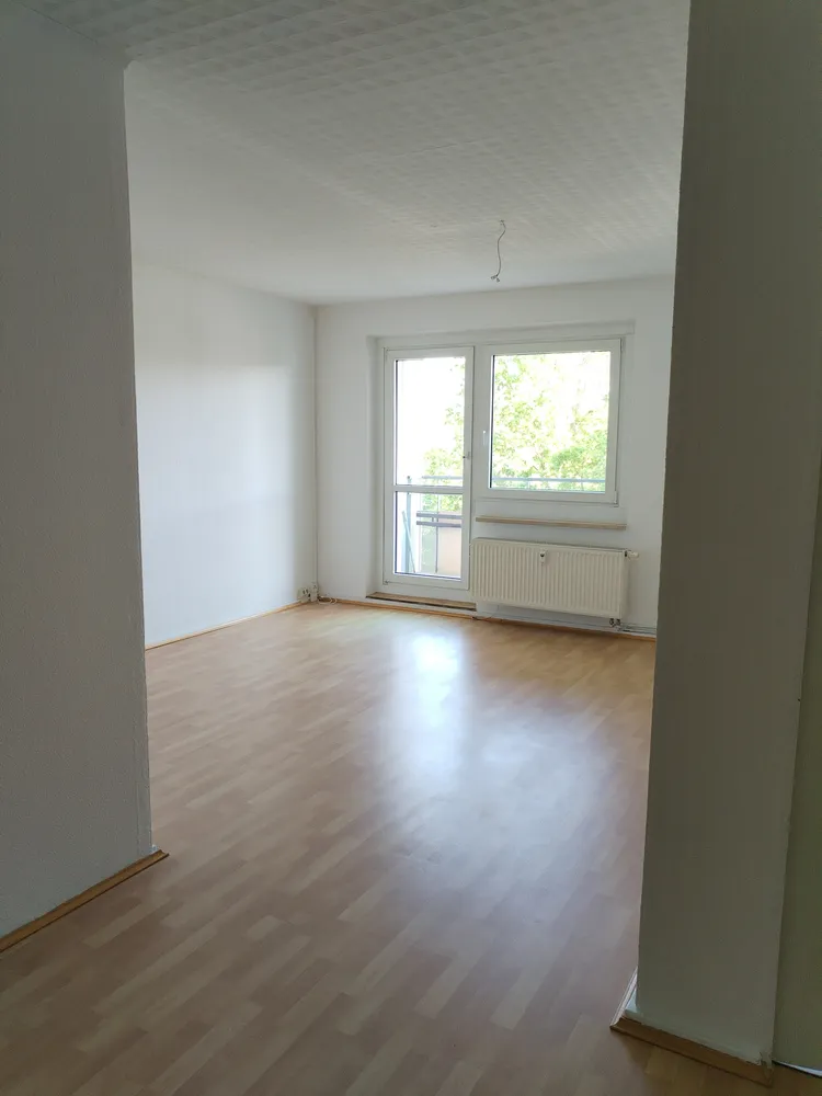 3 room apartment with 58 m² in Chemnitz – Photo 1