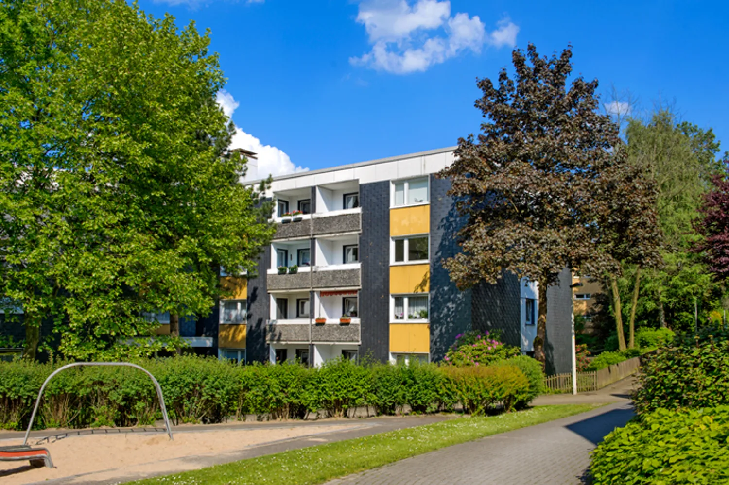 2 Zimmer Wohnung mit 57 m² in Solingen – Bild 1