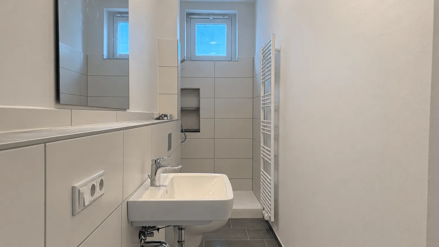 4 room apartment with 76 m² in Brunswick – Photo 8