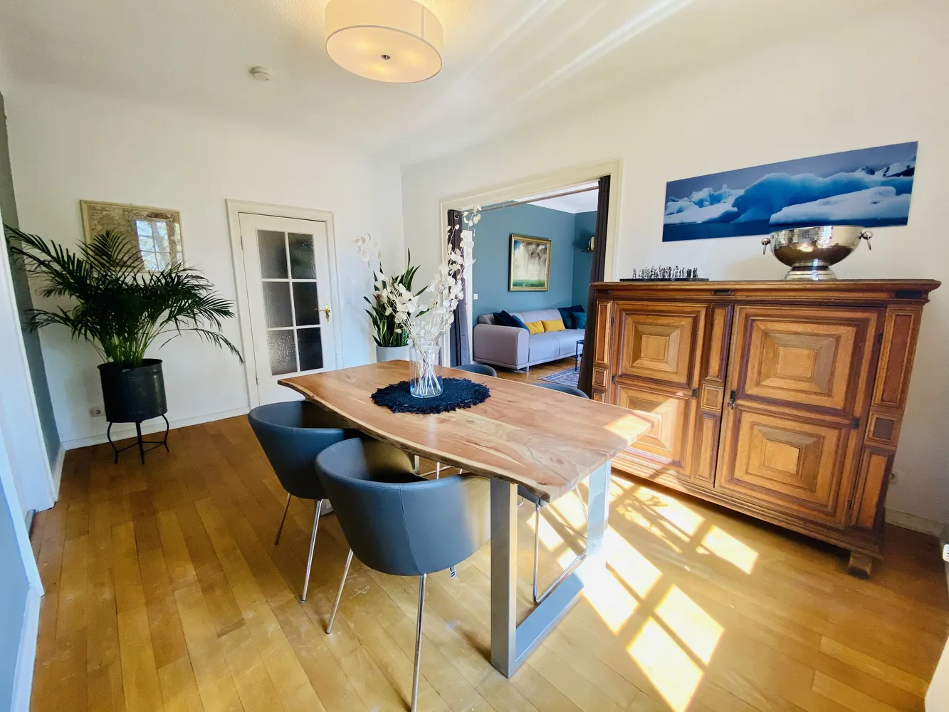 4 room apartment with 82 m² in Hamburg – Photo 2