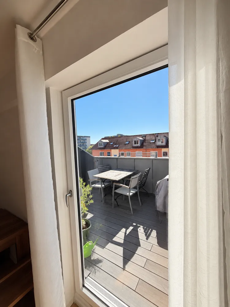 2 Zimmer Wohnung mit 60 m² in Germering – Bild 2