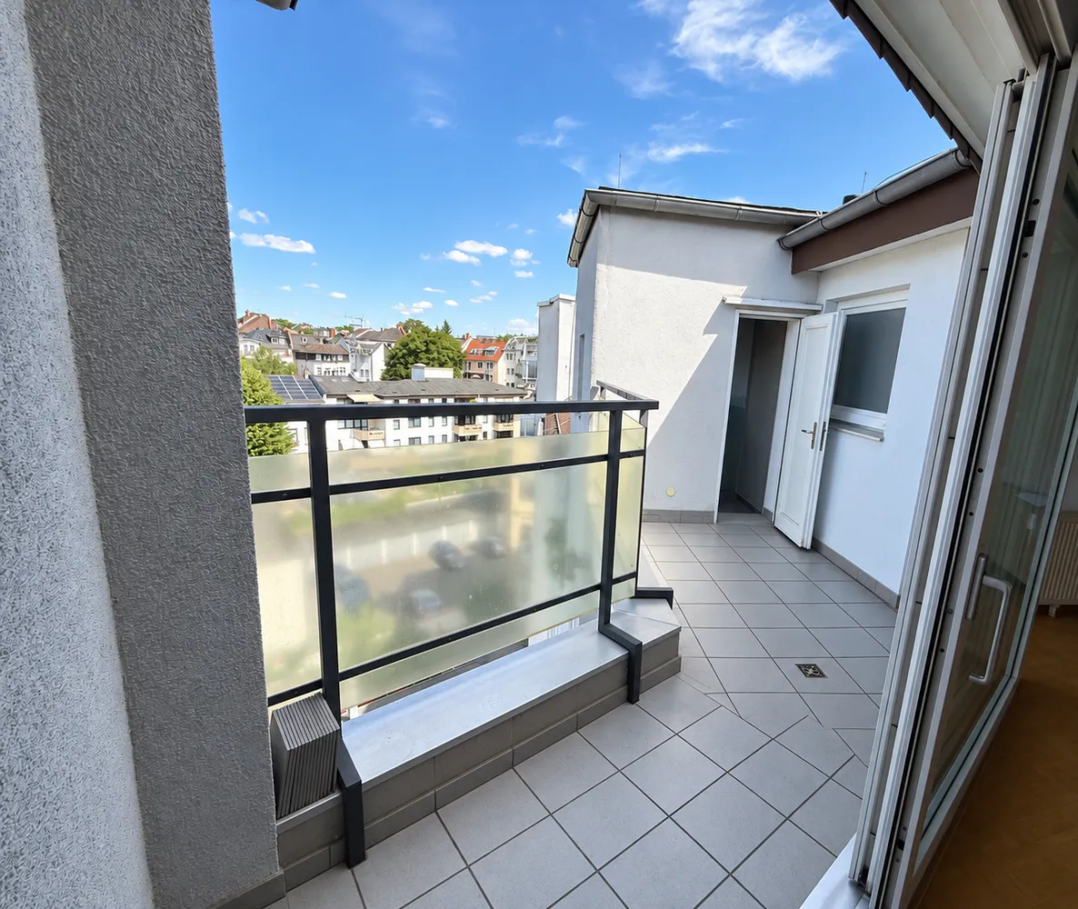 3 Zimmer Wohnung mit 70 m² in Frankfurt am Main – Bild 9
