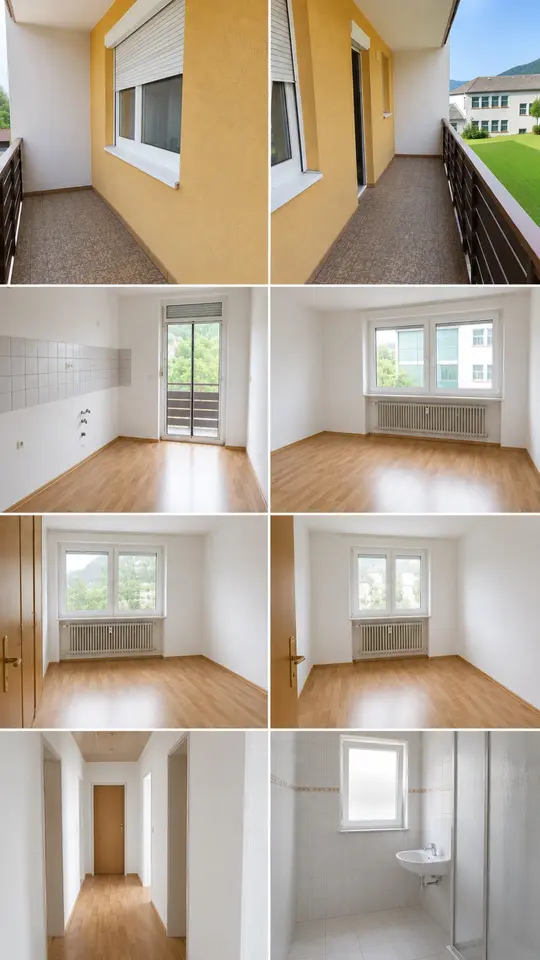 4 Zimmer Wohnung mit 86 m² in Miltenberg – Bild 2