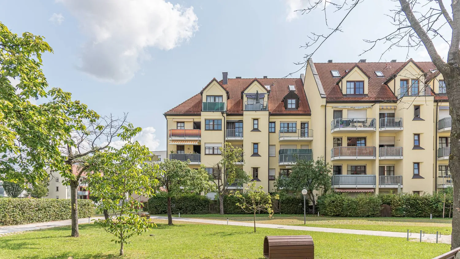 3 Zimmer Wohnung mit 75 m² in Landshut – Bild 12