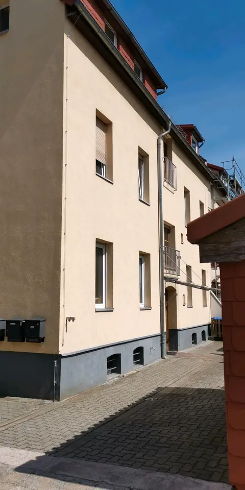 2 Zimmer Wohnung mit 30 m² in Quedlinburg – Bild 8
