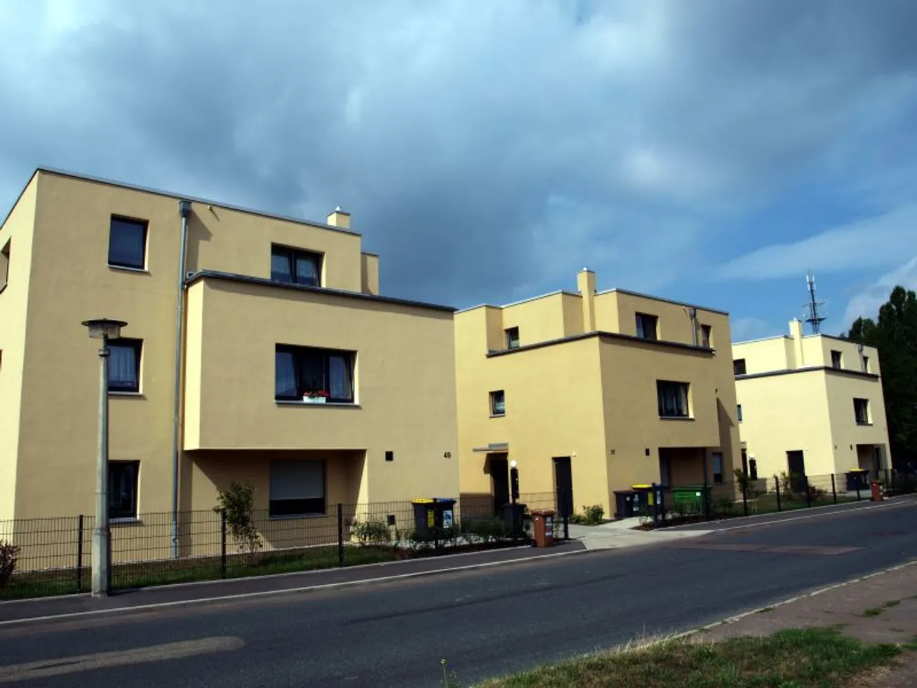 3 Zimmer Wohnung mit 92 m² in Halle (Saale) – Bild 1