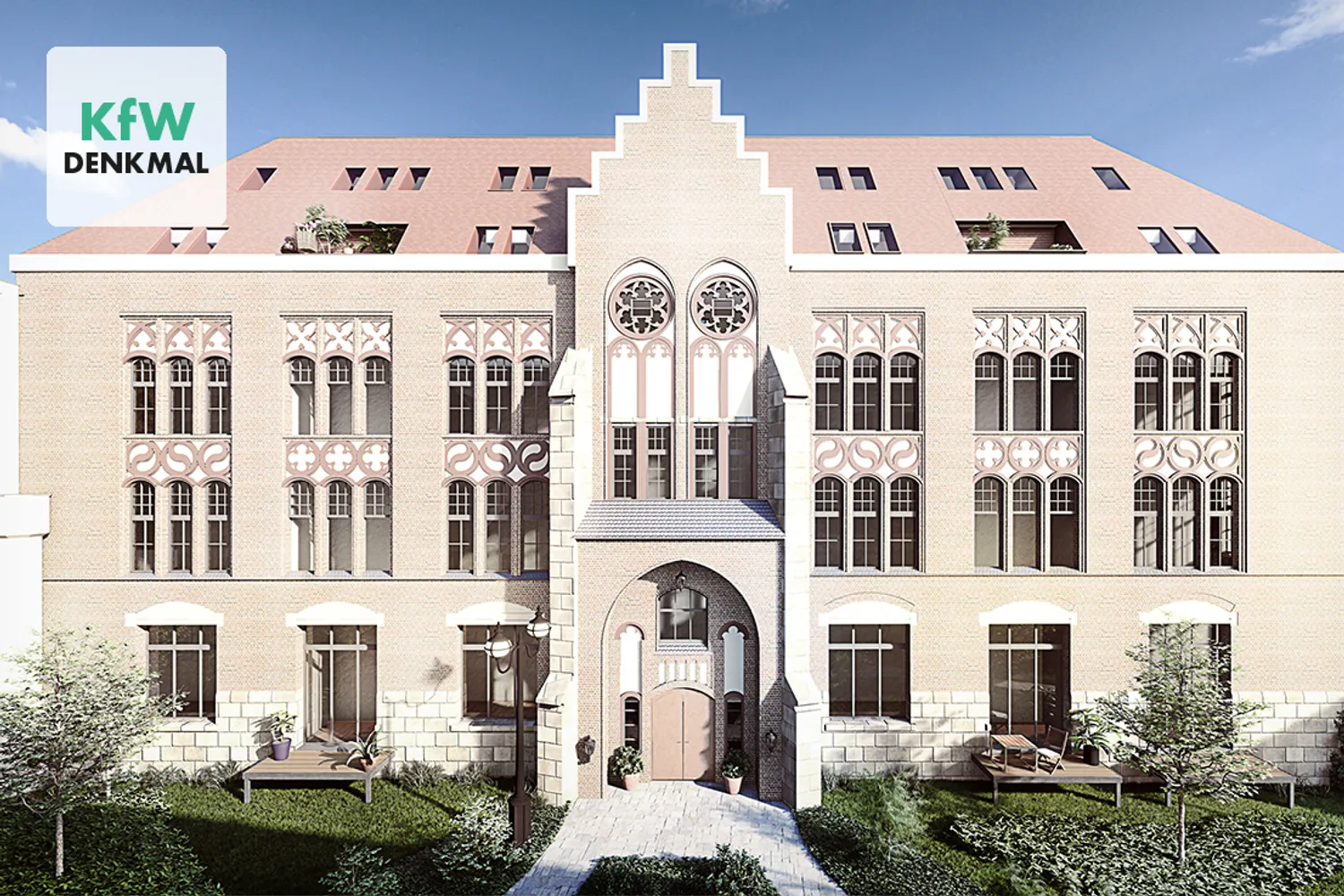 3 Zimmer Wohnung mit 76 m² in Chemnitz – Bild 8