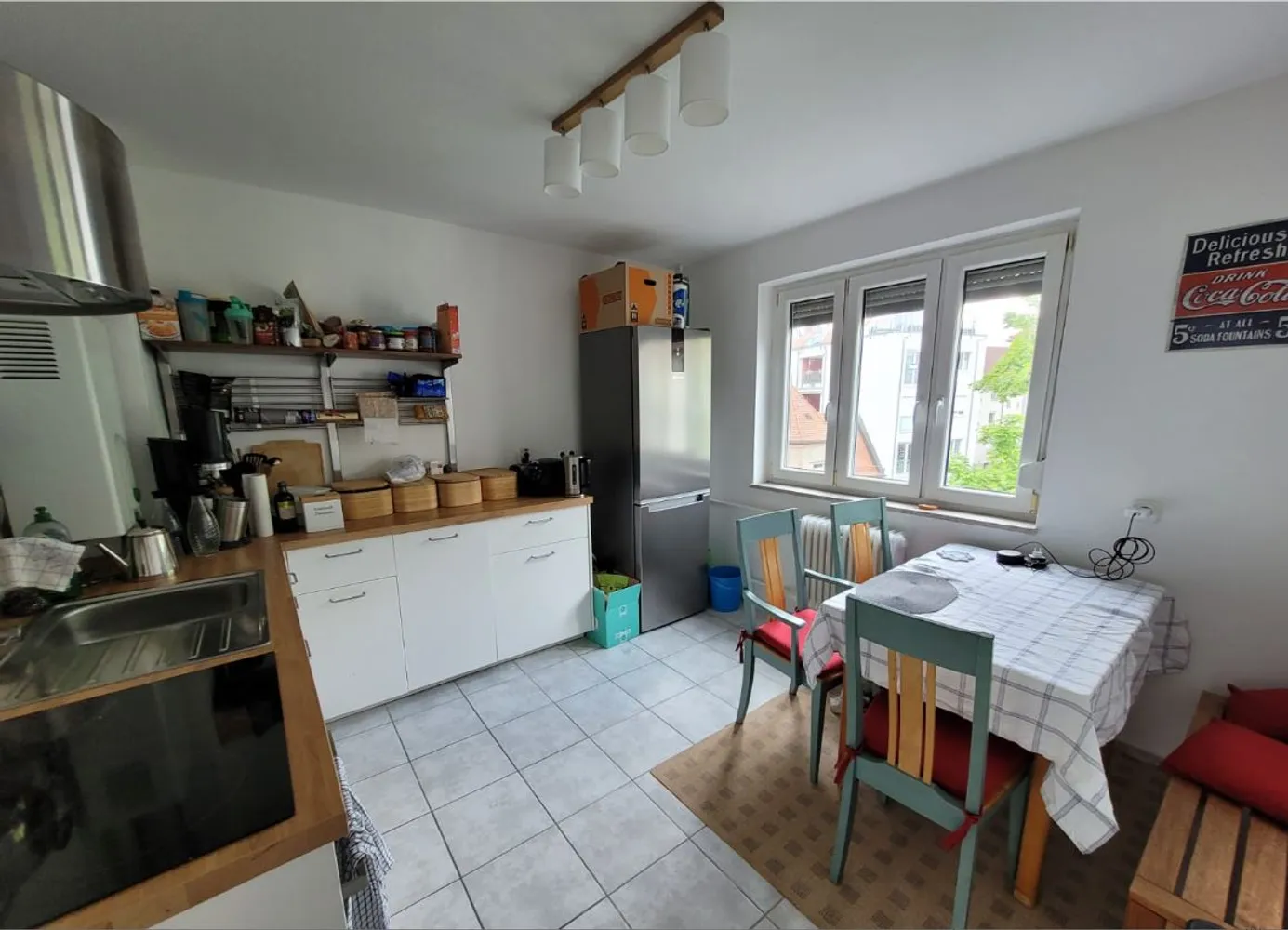 2 Zimmer Wohnung mit 53 m² in Nürnberg – Bild 2