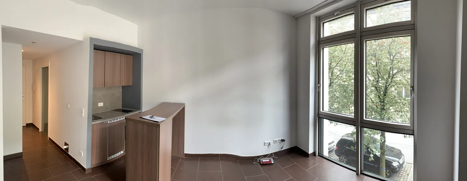 1 Zimmer Wohnung mit 24 m² in München – Bild 3