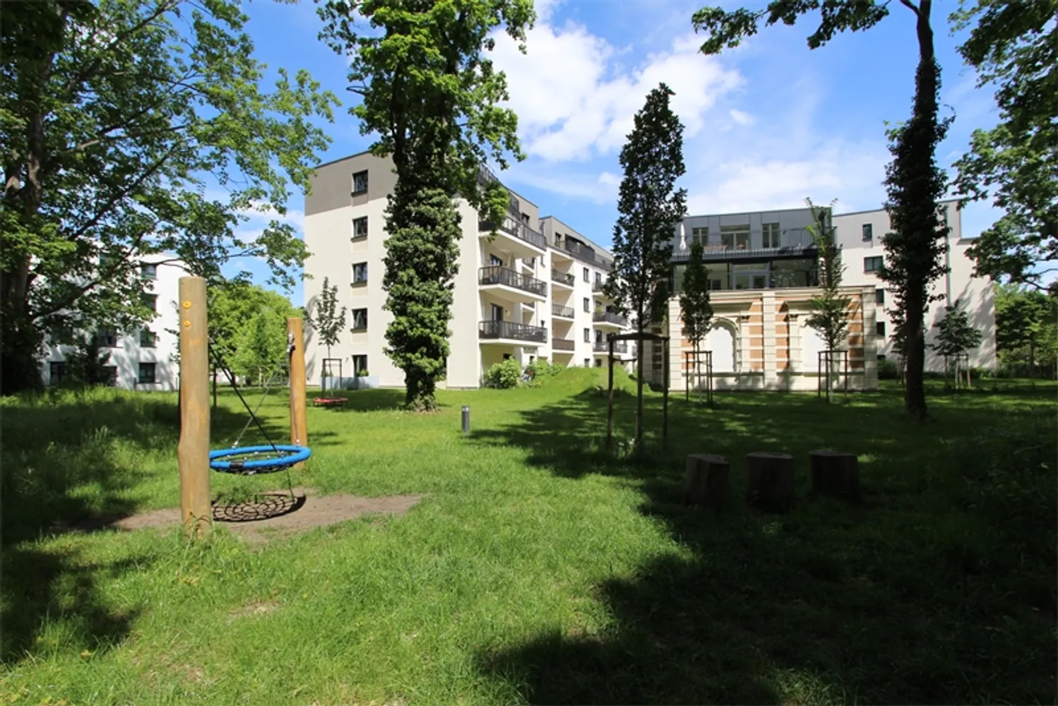 3 Zimmer Wohnung mit 74 m² in Berlin – Bild 2