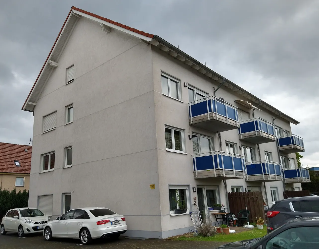 2 Zimmer Wohnung mit 57 m² in Paderborn – Bild 2