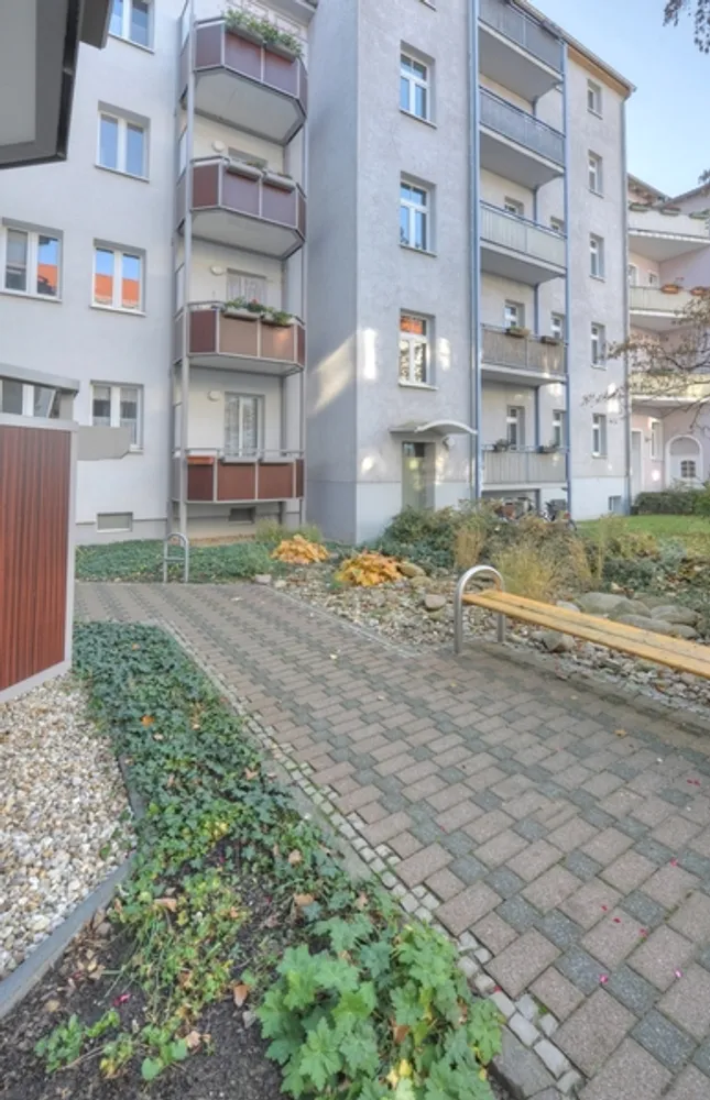 3 Zimmer Wohnung mit 81 m² in Halle (Saale) – Bild 2