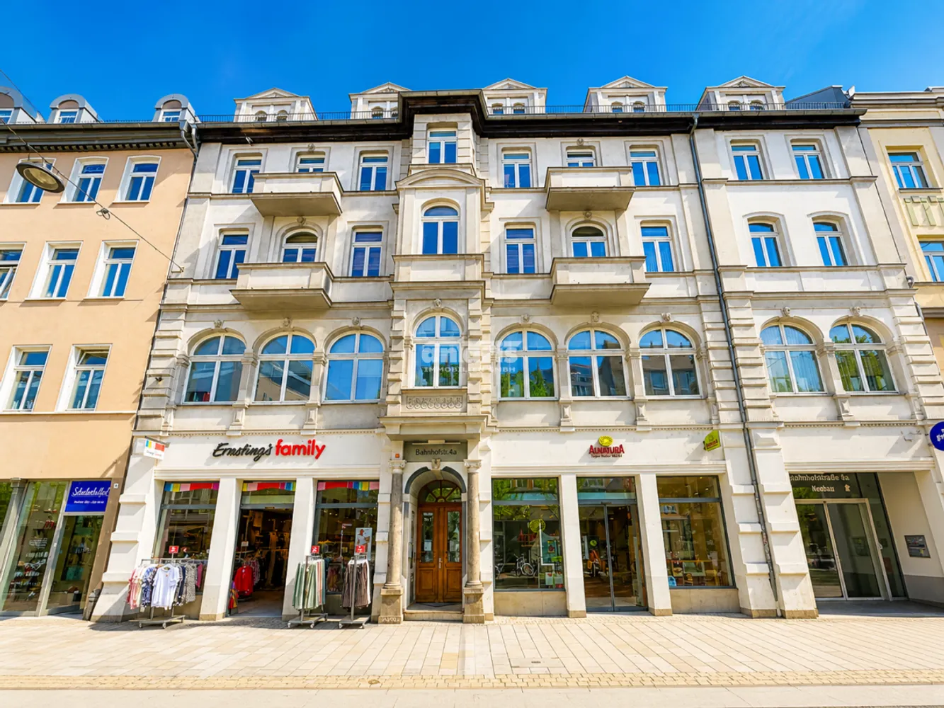 2 Zimmer Wohnung mit 40 m² in Erfurt – Bild 4