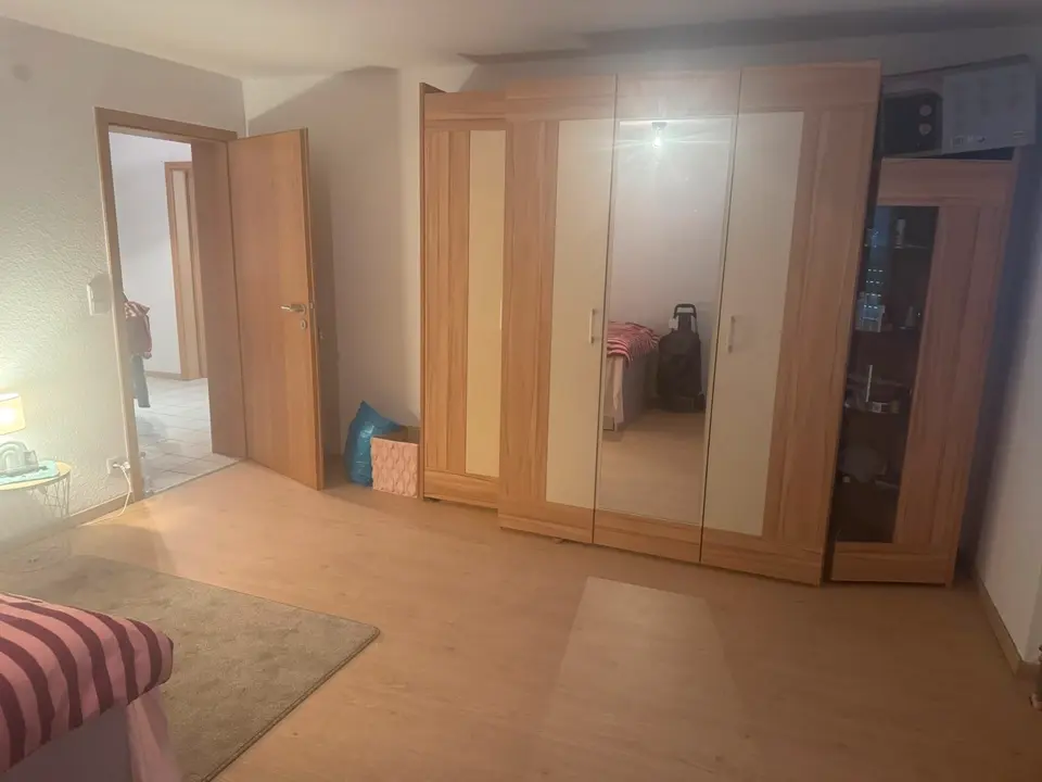 3 Zimmer Wohnung mit 70 m² in Rastatt – Bild 1