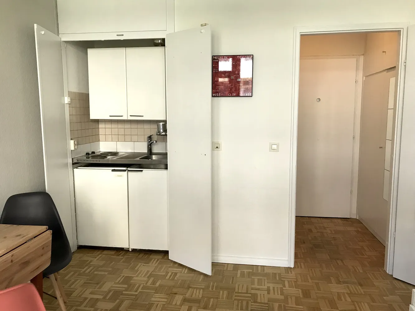 1 Zimmer Wohnung mit 20 m² in Hamburg – Bild 3
