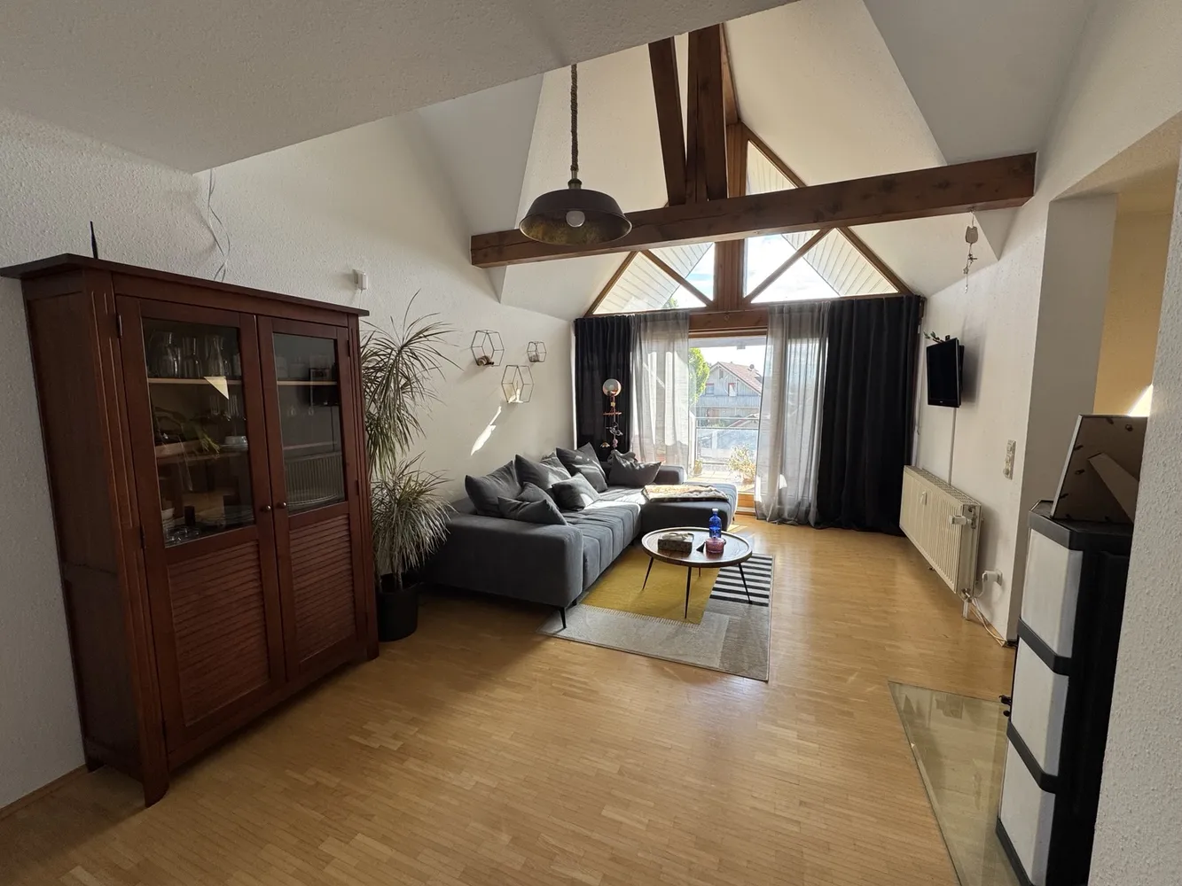 4 room apartment with 113 m² in Biberach an der Riß – Photo 1