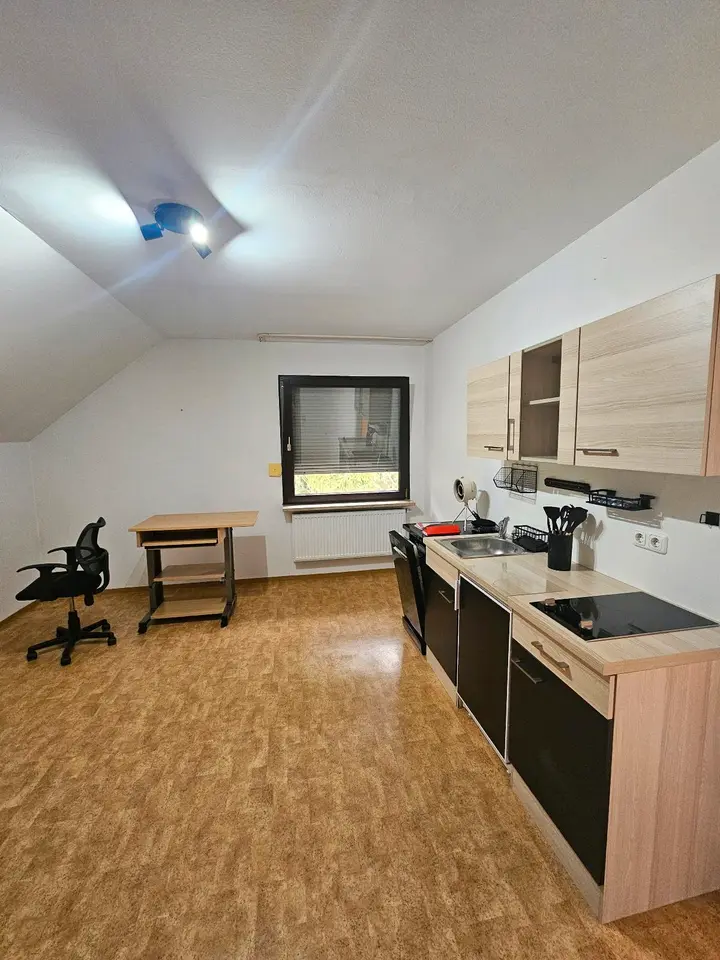 Studio mit 20 m² in Günzburg – Bild 7